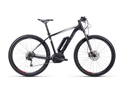 Cube Reaction Hybrid HPA Pro 29 black´n´grey´n´white