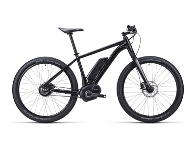 Cube SUV Hybrid SL glossy´n´grey