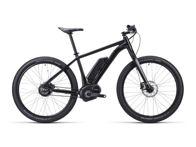 Cube SUV Hybrid SL glossy´n´grey