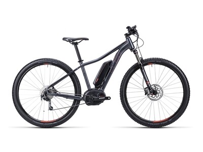 Cube Access WLS Hybrid Pro anthrazit´n´coral