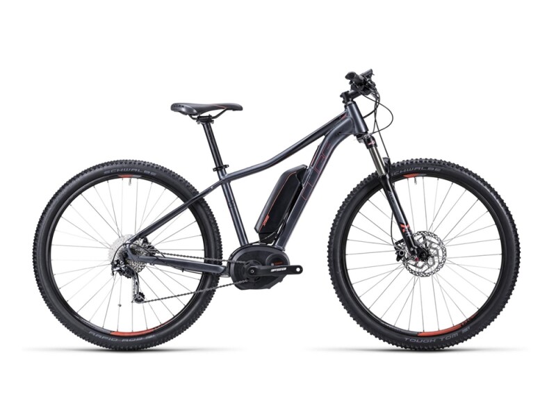 Cube Access WLS Hybrid Pro anthrazit´n´coral