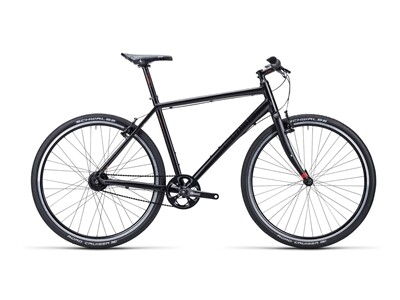 Cube Hyde Pro black shinyblack red