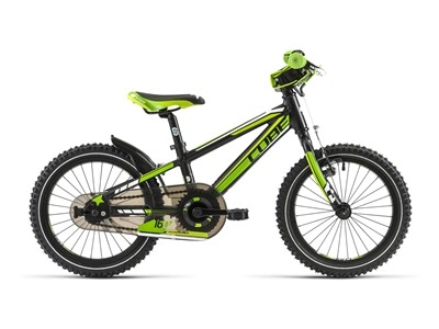 Cube Kid 160 black´n´green