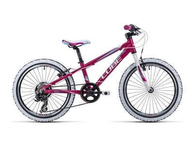 Cube Kid 200 Girl pink-white