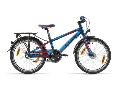 Cube Kid 200 Street blue´n´red
