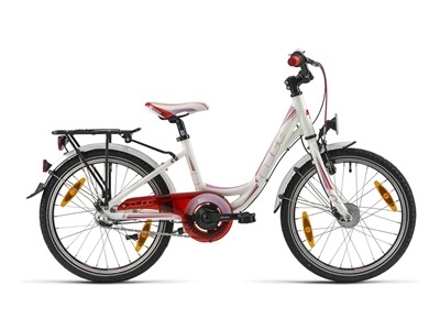 Cube Kid 200 Street pink´n´red