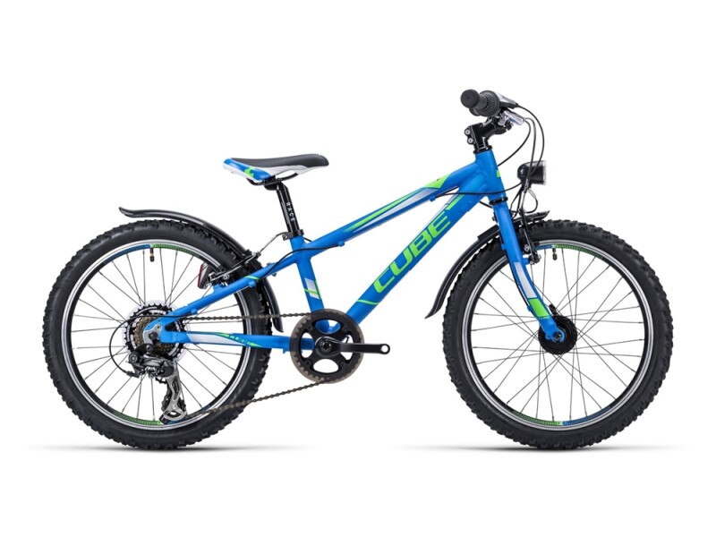 Cube Kid 200 Allroad blue´n´white´n´green