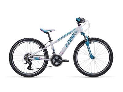 Cube Kid 240 girl white´n´blue