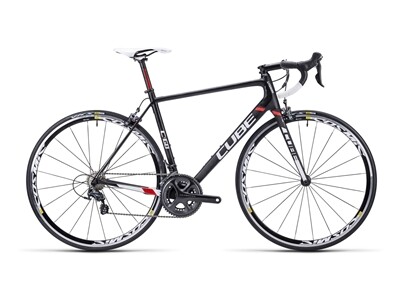 Cube Litening C68 Pro blackline