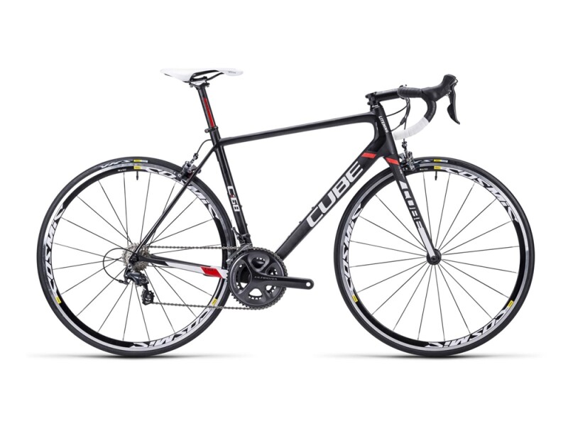 Cube Litening C68 Pro blackline