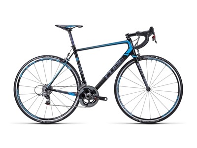 Cube Litening C68 Race carbon´n´blue