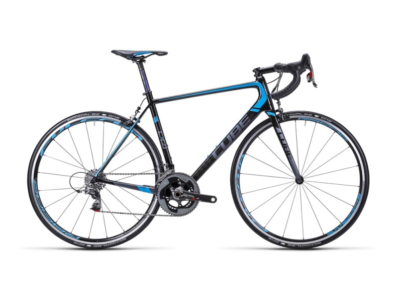 Cube Litening C68 Race carbon´n´blue