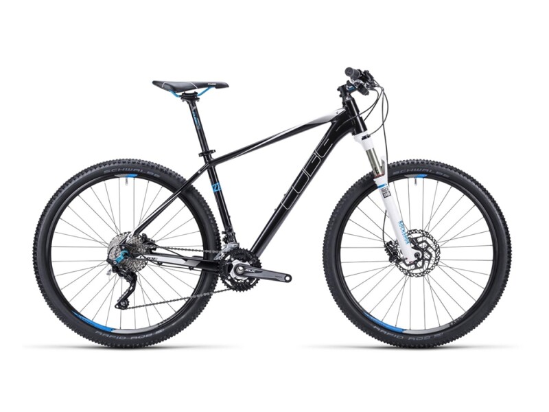 Cube LTD Pro blackline