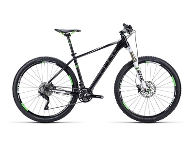 Cube LTD SL blackline