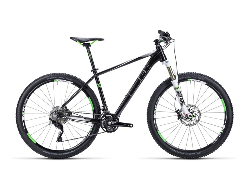 Cube LTD SL blackline