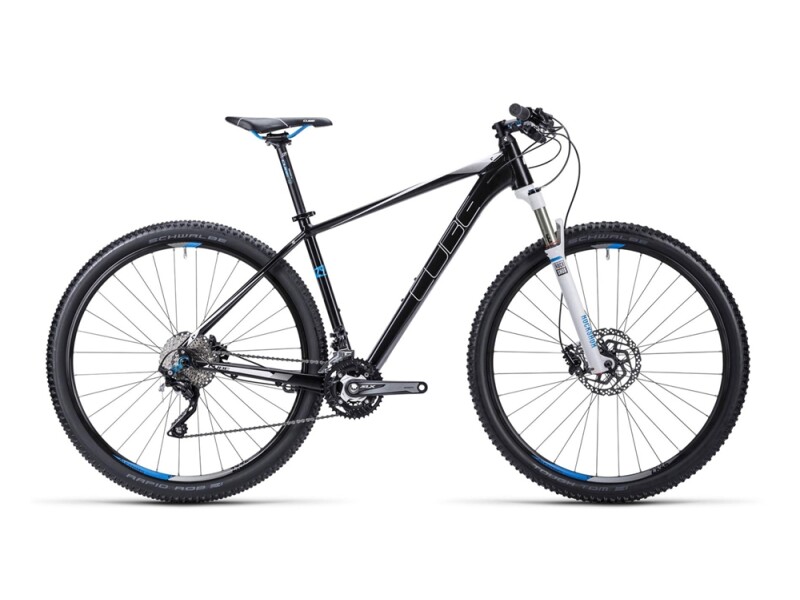Cube LTD Pro blackline