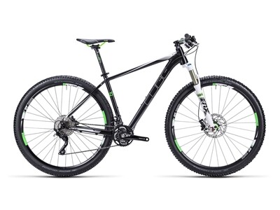 Cube LTD SL blackline