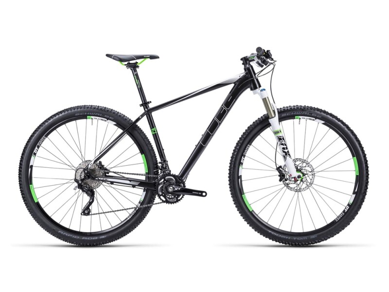 Cube LTD SL blackline