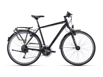 Cube Touring One black white