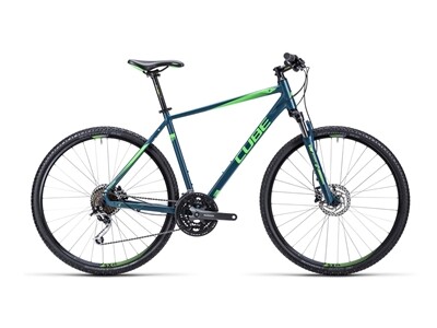 Cube Nature darkgreen green