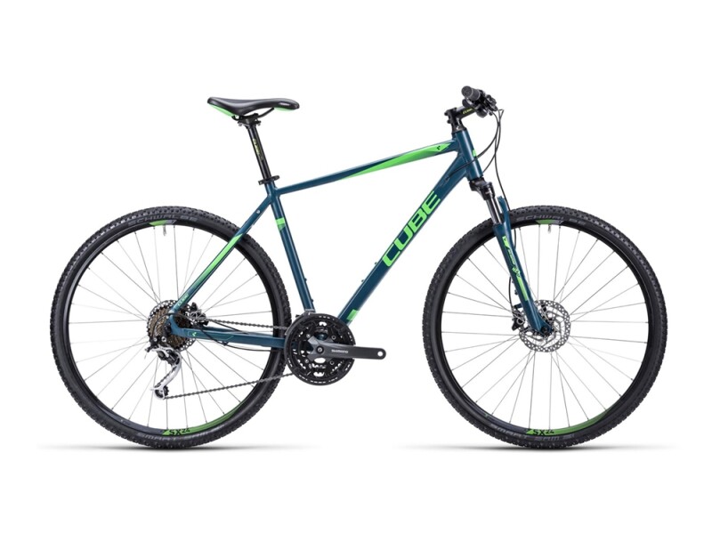 Cube Nature darkgreen green