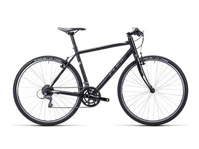 Cube SL Road black anthrazit white