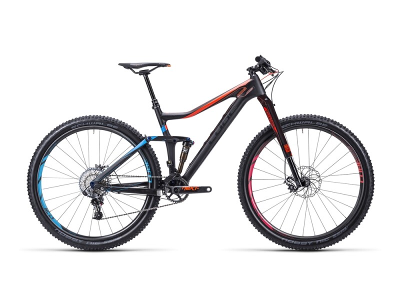 Cube Stereo 120 Super HPC SLT zeroblack