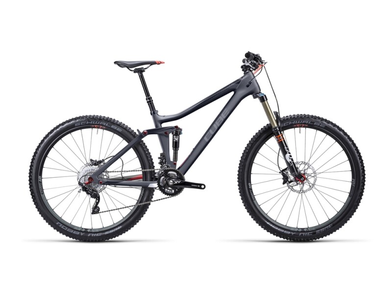 Cube Stereo 140 Super HPC Race carbon´n´flash
