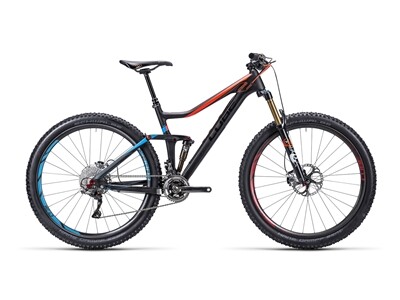 Cube Stereo 140 Super HPC SLT zeroblack