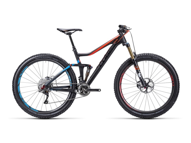 Cube Stereo 140 Super HPC SLT zeroblack