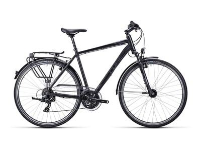 Cube Touring black grey white
