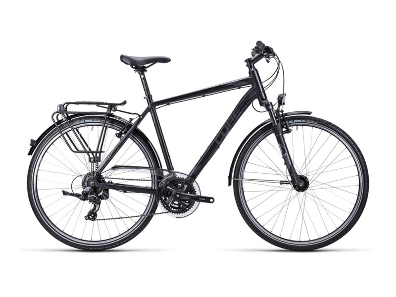 Cube Touring black grey white
