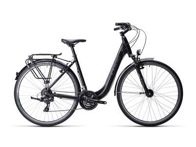 Cube Touring black grey white / Easy Entry