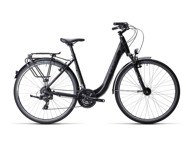 Cube Touring black grey white / Easy Entry