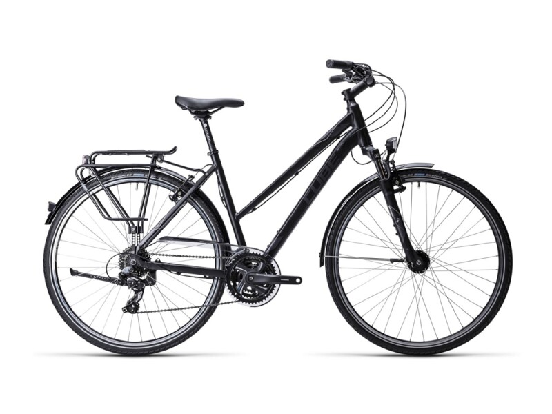Cube Touring black grey white / Trapeze