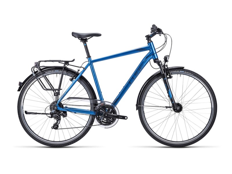 Cube Touring ice blue black