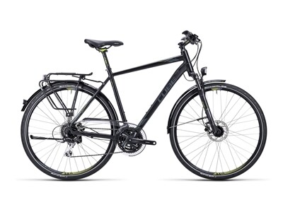 Cube Touring Pro black grey lime