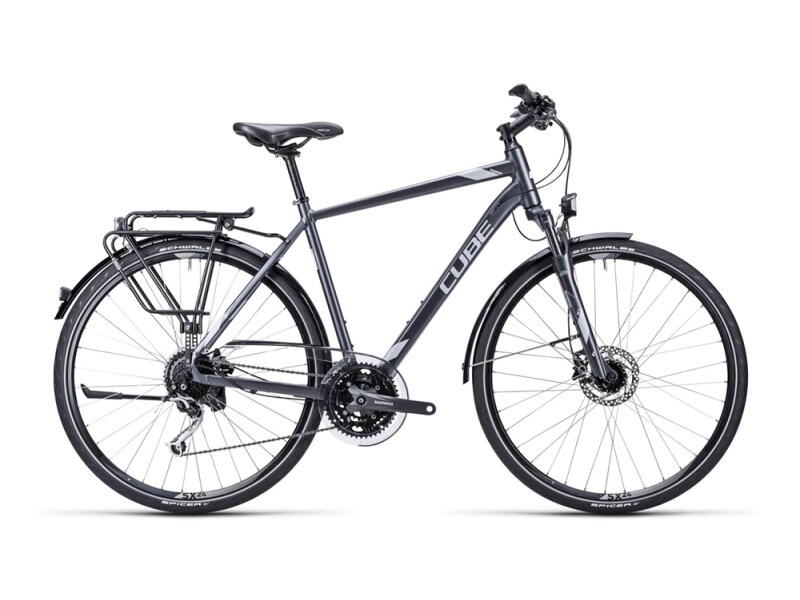 Cube Touring Exc anthrazit white