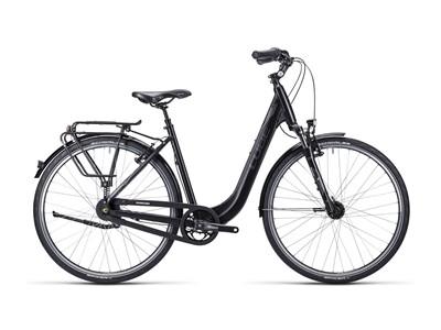 Cube Town Pro black grey white / Easy Entry