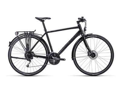 Cube Travel RF black anthrazit