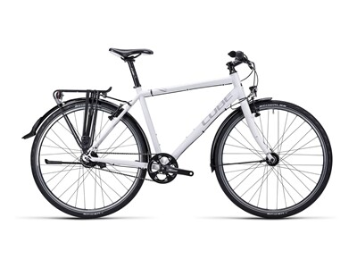 Cube Travel Pro RF white anthrazit