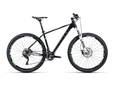 Cube LTD SL 2x10 blackline