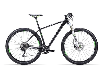 Cube LTD SL 2x10 blackline