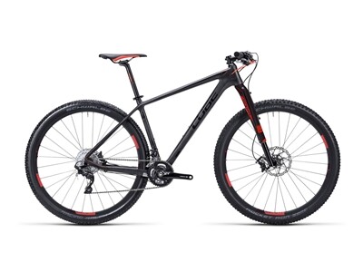 Cube Reaction GTC SLT carbon´n´flashred