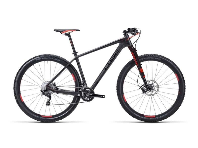 Cube Reaction GTC SLT carbon´n´flashred