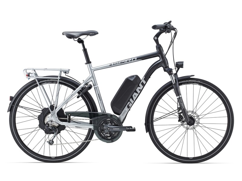 GIANT Aspiro E+