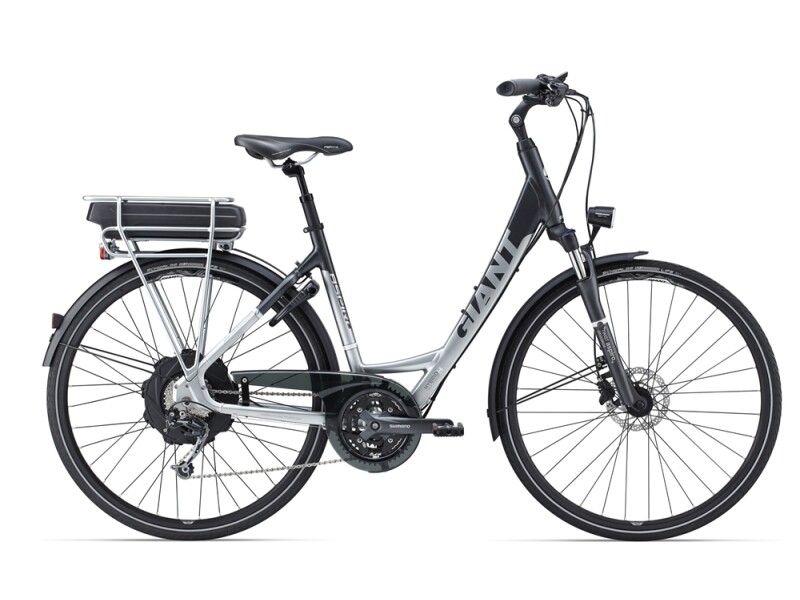 GIANT Aspiro E+