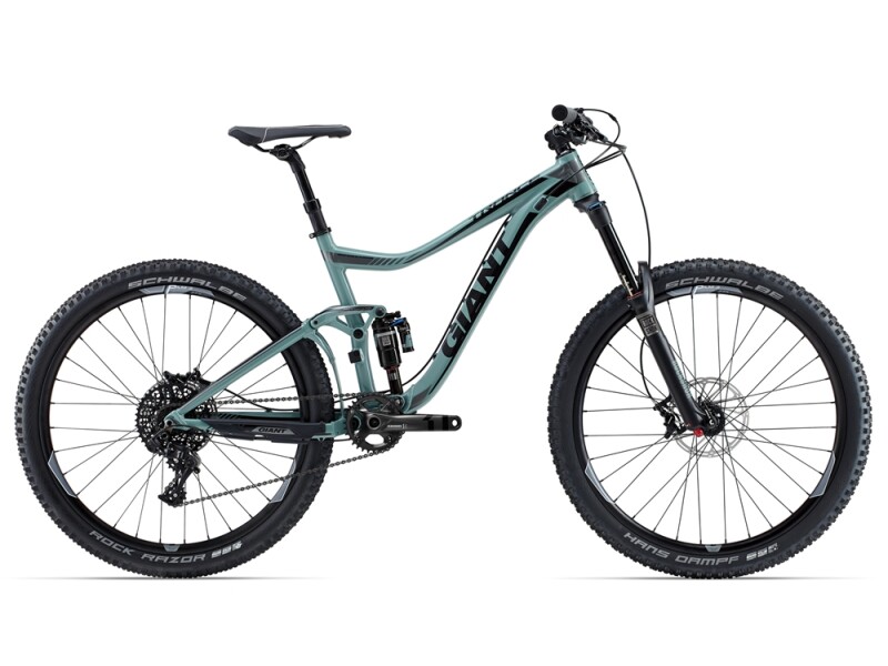 GIANT Trance SX