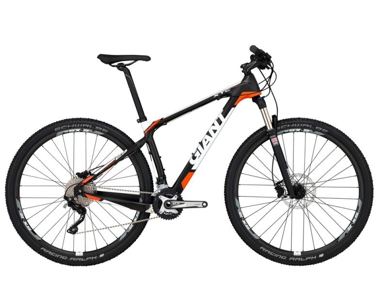 GIANT XtC Advanced 29er 2 LTD