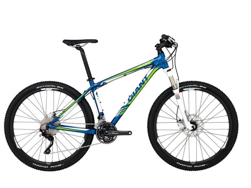 GIANT Talon 0 LTD